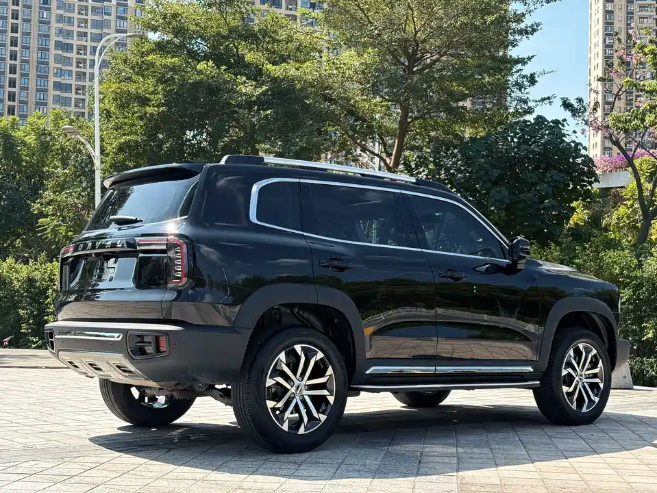 Haval Big dog
