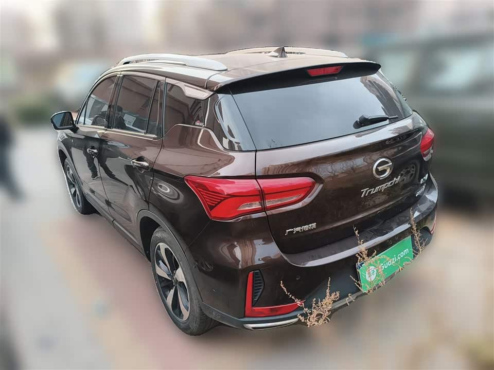 Trumpchi Trumpchi GS4