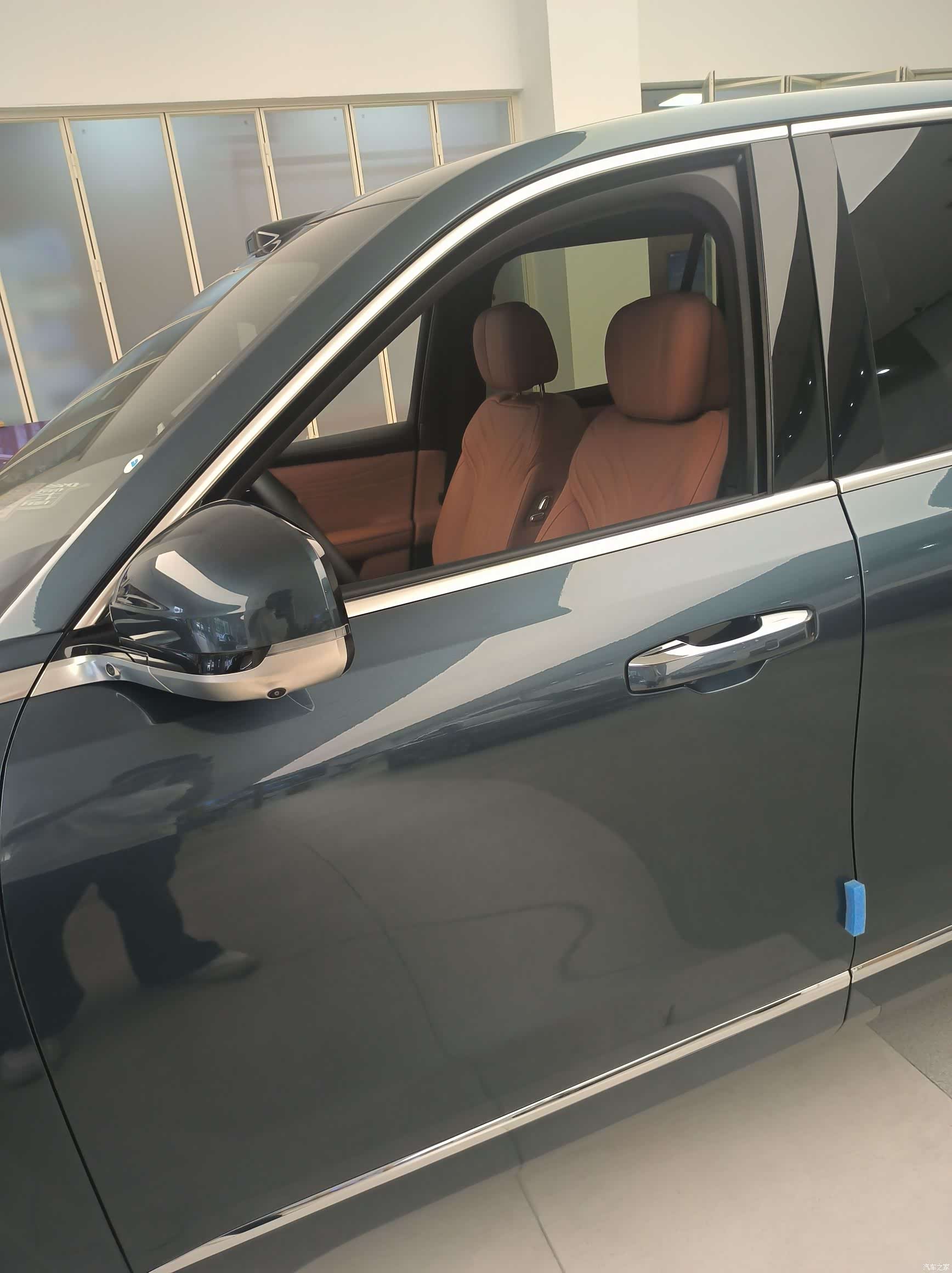Geely M9, 2026 6