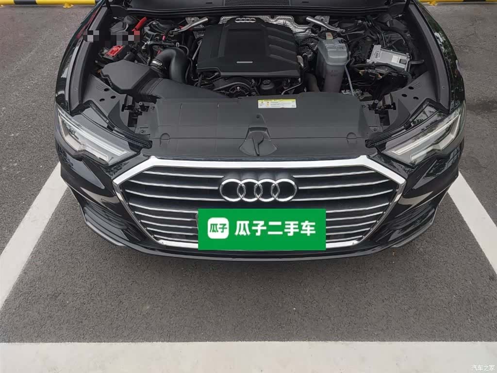 Audi A6L, 2020 11