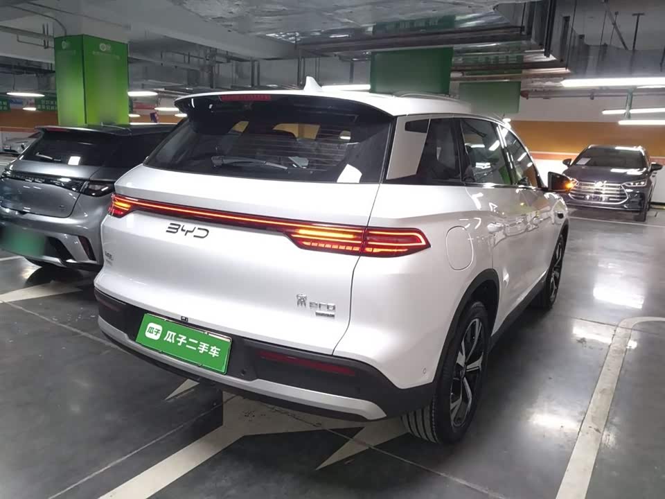 BYD Songjiang
