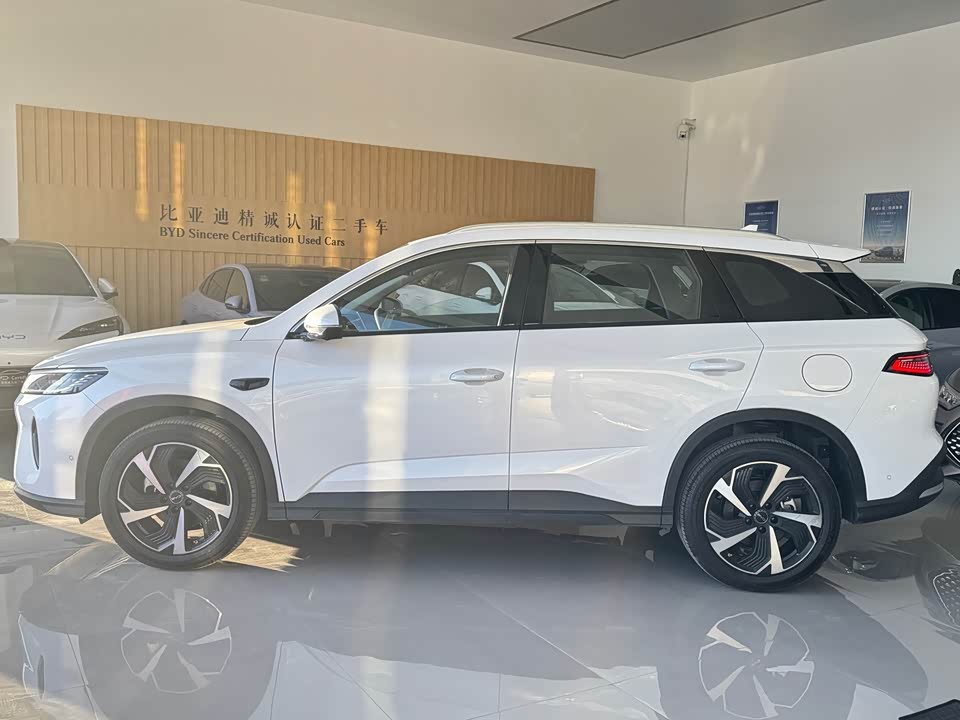 BYD Sea Lion 05 DM-i