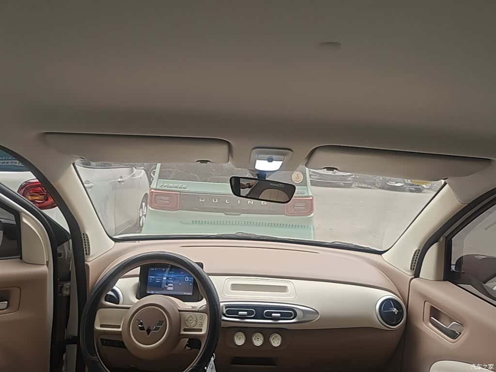 Wuling MINIEV, 2025 18