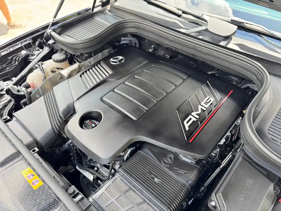 Mercedes-Benz GLE AMG