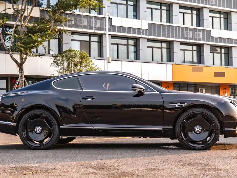 Bentley Continental