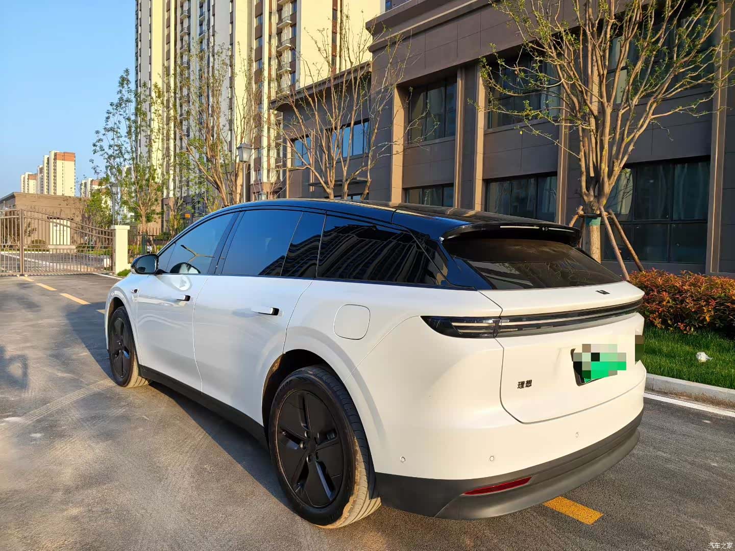 Li Auto i6, 2026 6