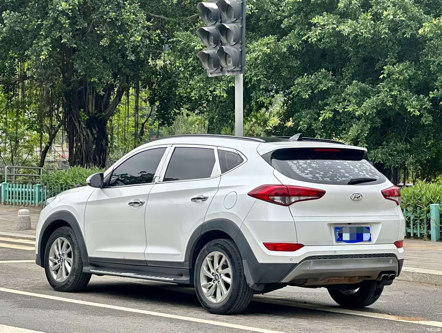 Hyundai Tucson, 2018 3