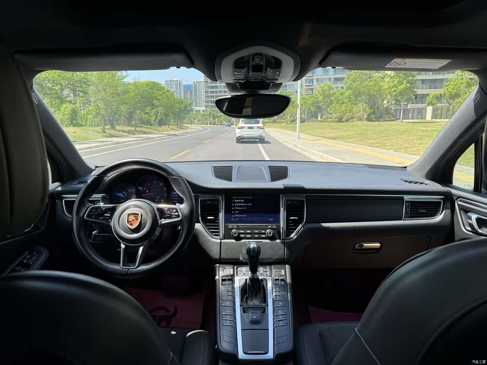 Porsche Macan, 2016 8
