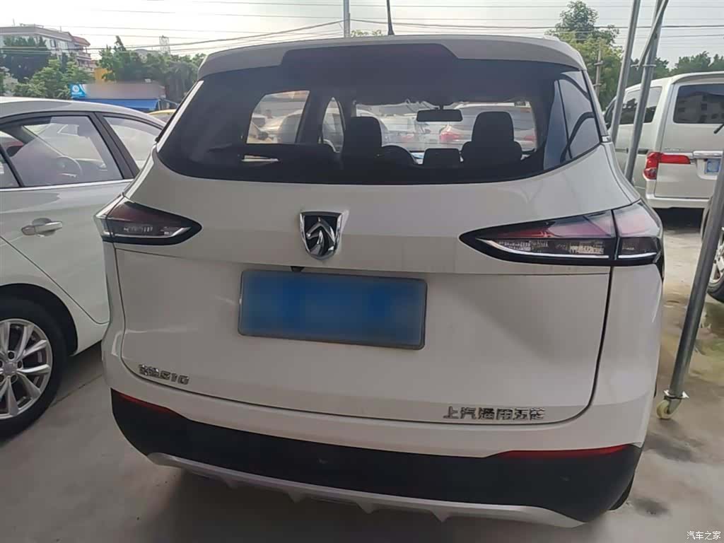 Wuling 510, 2019 6