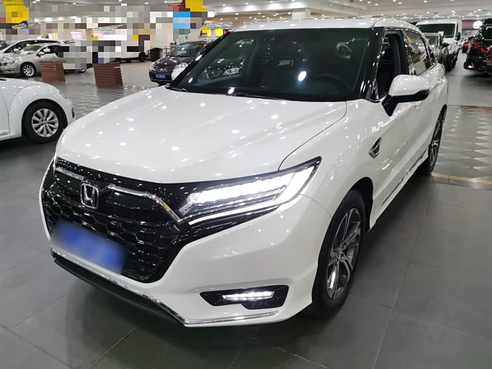 Honda UR-V Honda UR-V