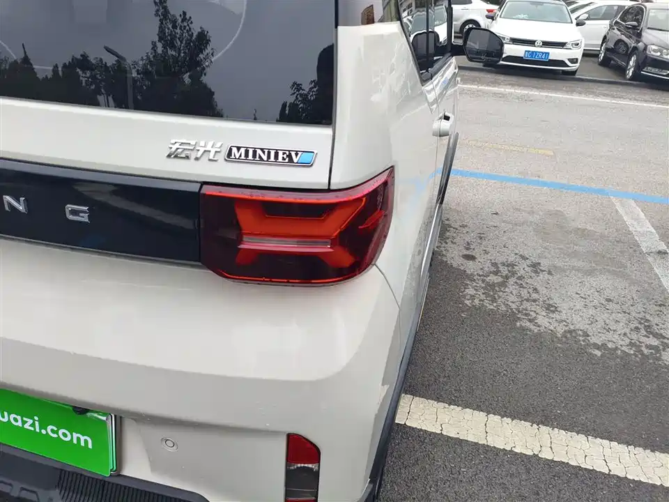 Wuling Hongguang MINIEV