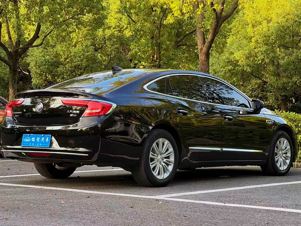 Buick Lacrosse