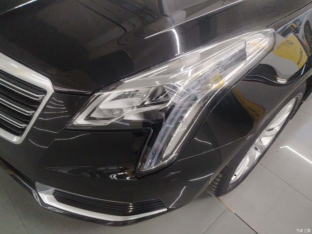 Cadillac XTS, 2019 24