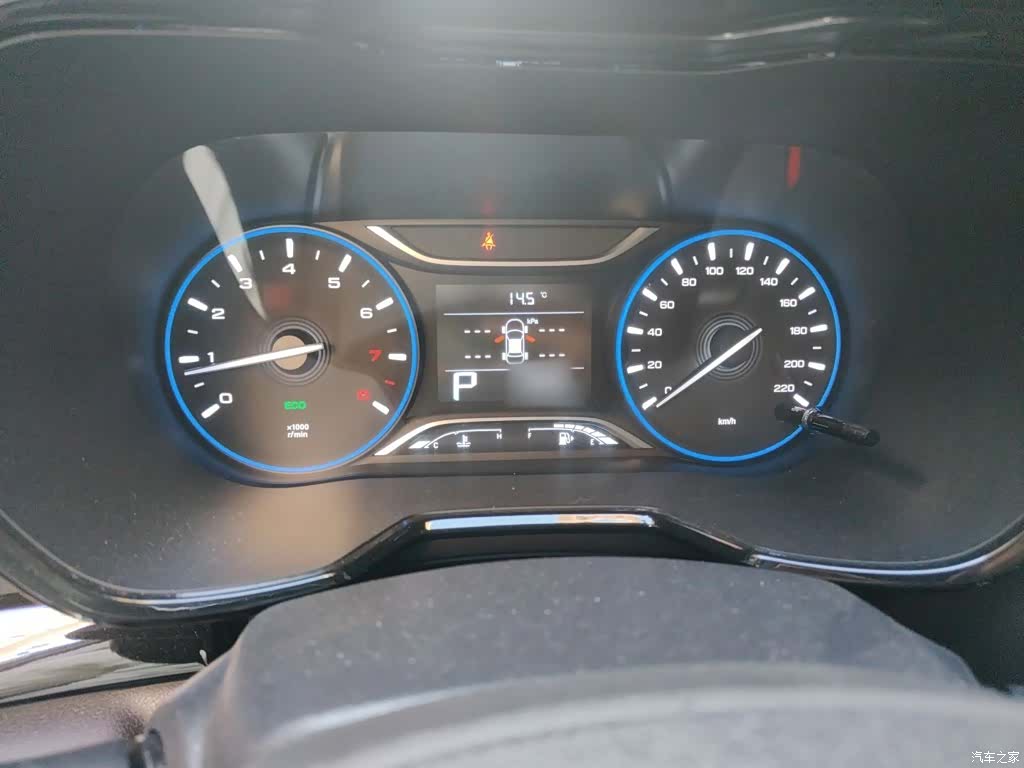 GAC GS4, 2018 4