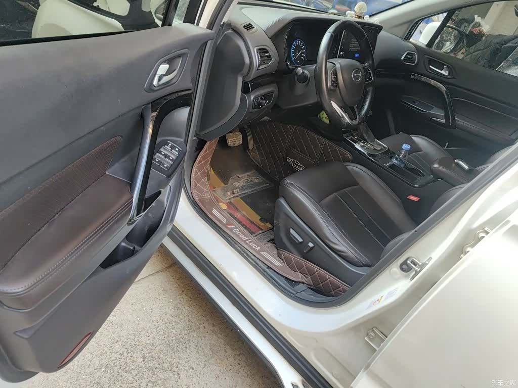 GAC GS4, 2018 14