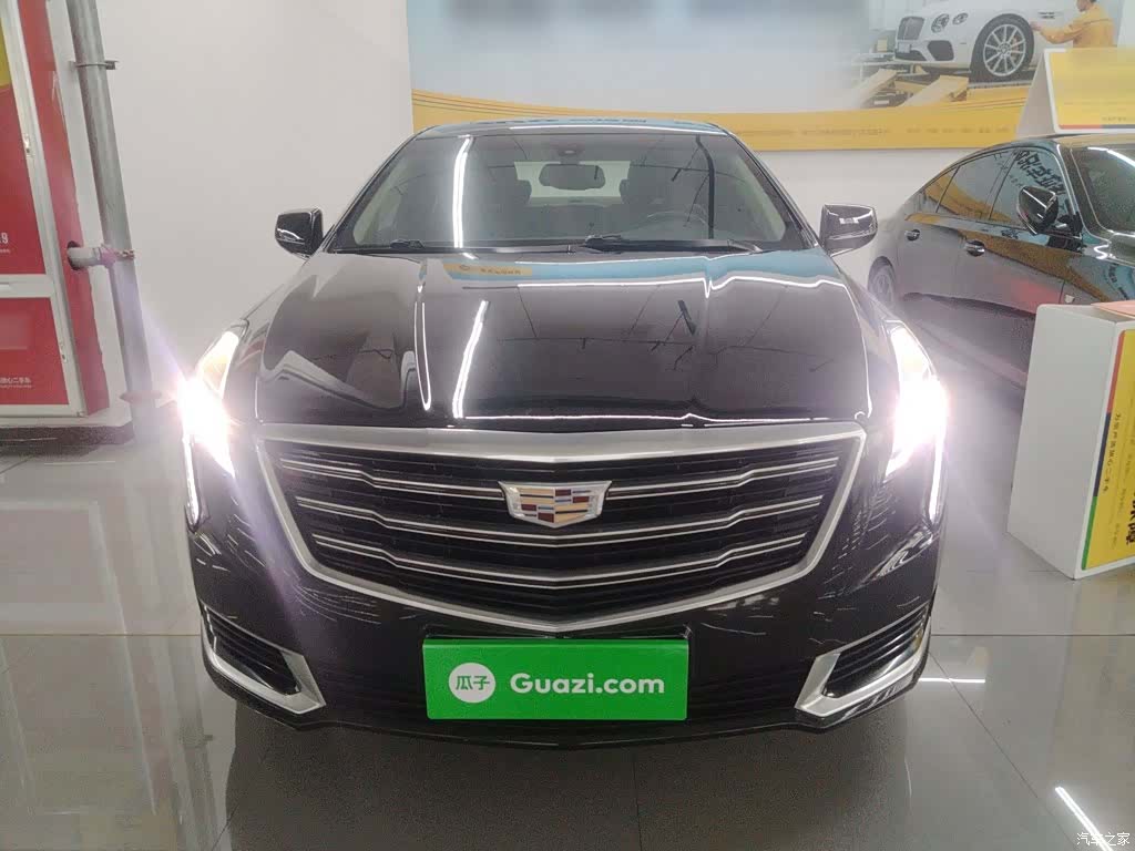 Cadillac XTS, 2019 3