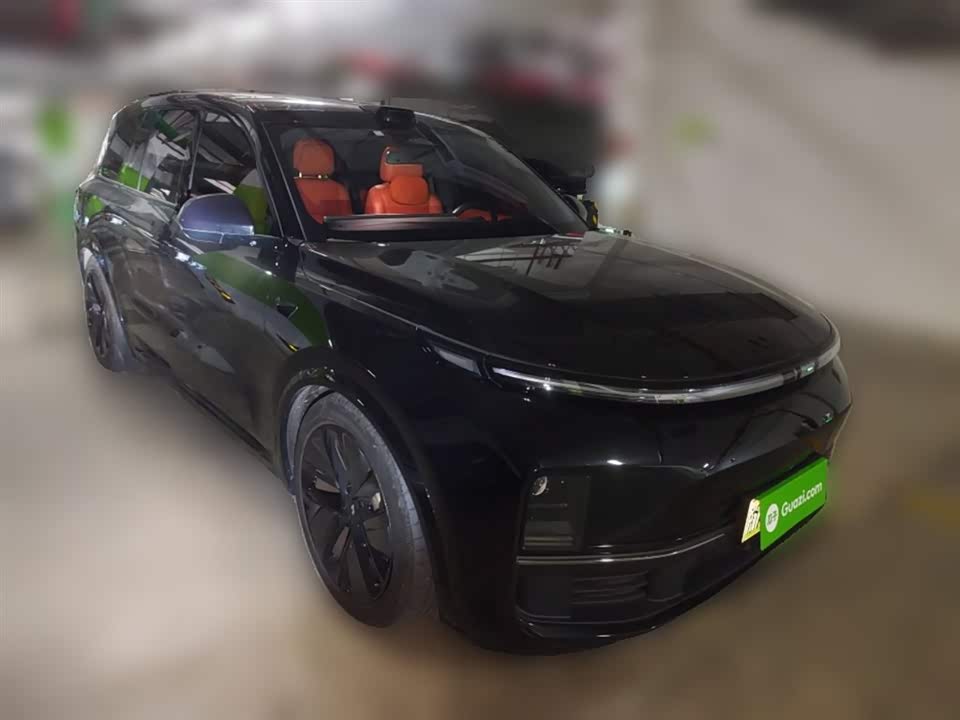 Li Auto Ideal L9