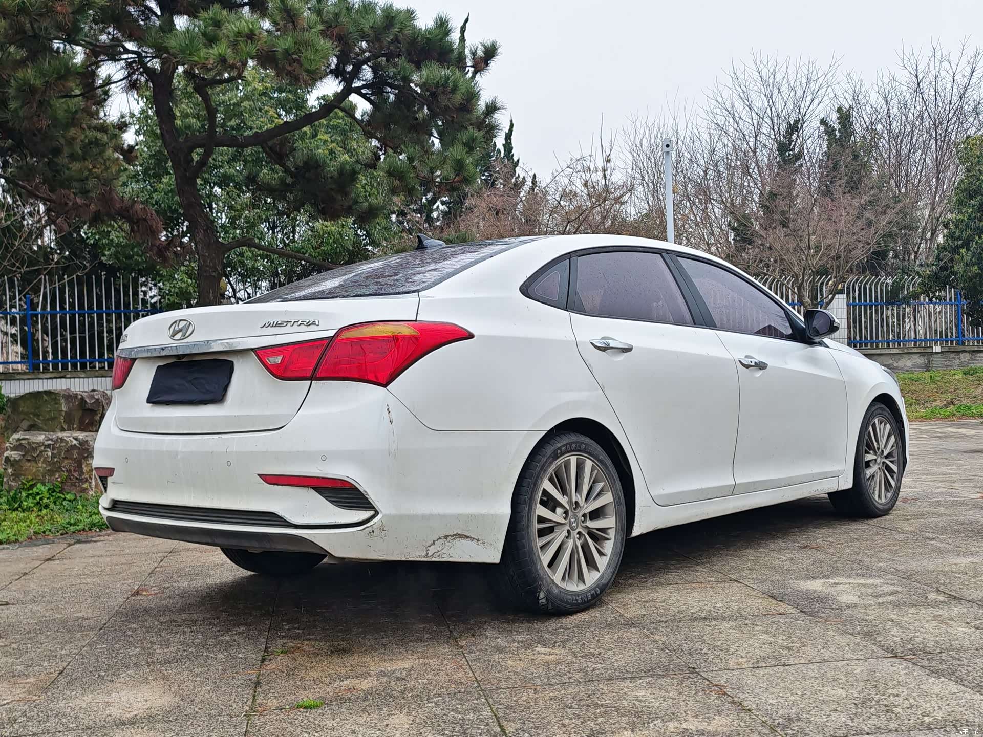 Hyundai GLS, 2017 все фото