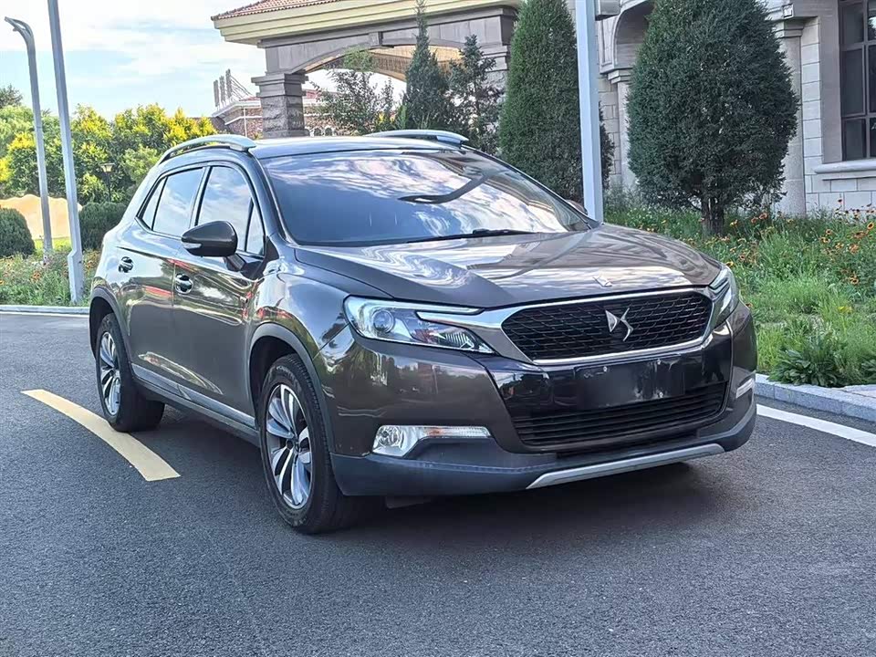 DS 6 DS 6