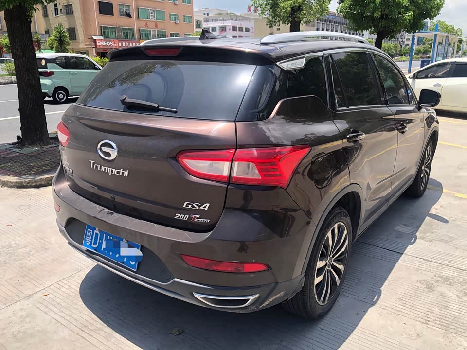 Trumpchi Trumpchi GS4 Trumpchi Trumpchi GS4