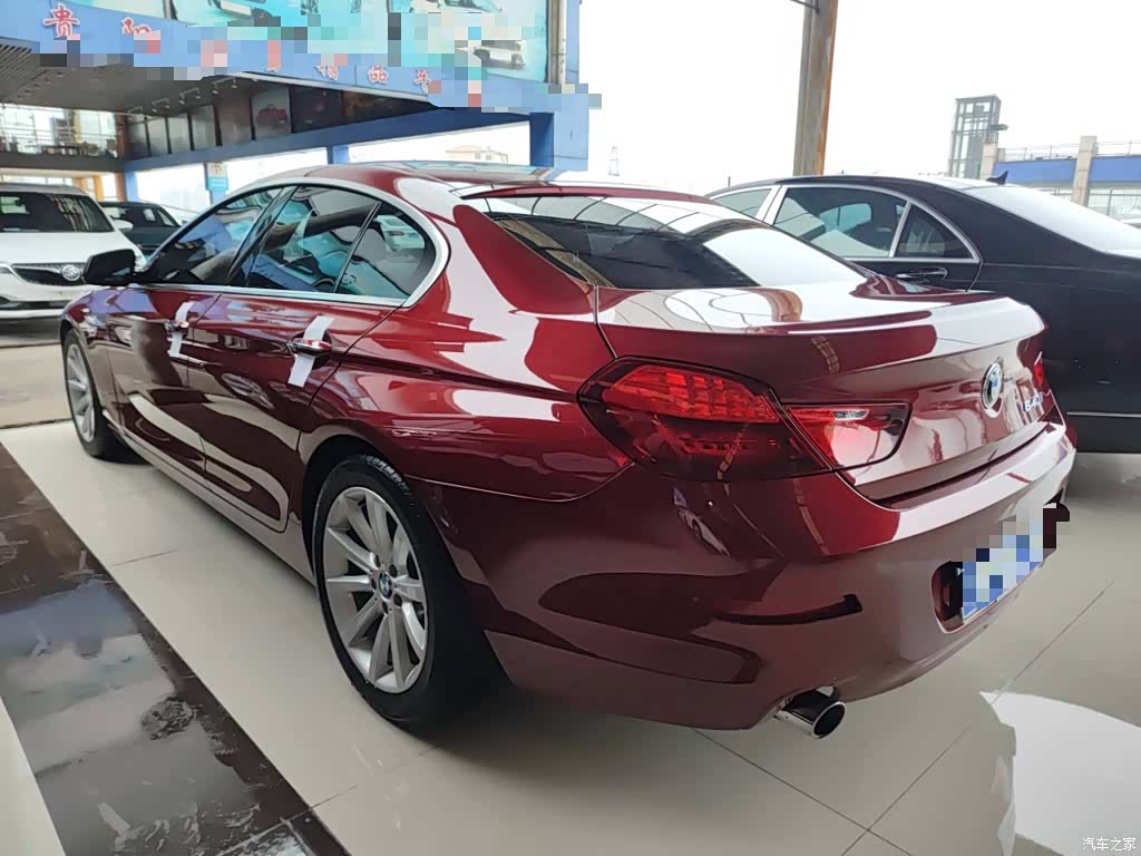 BMW 6 Series, 2014 23