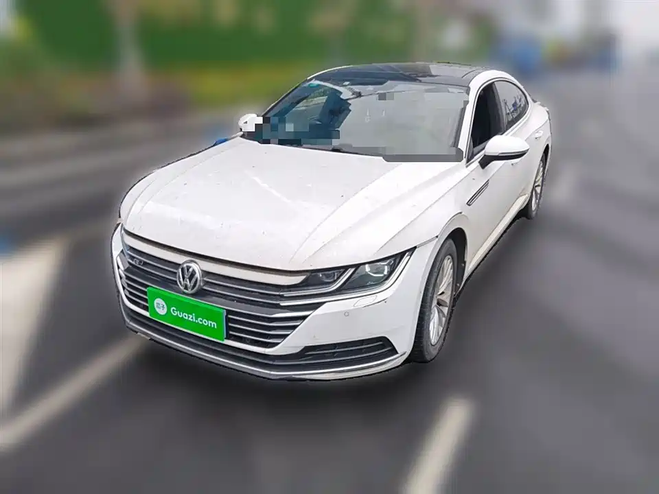 Volkswagen CC