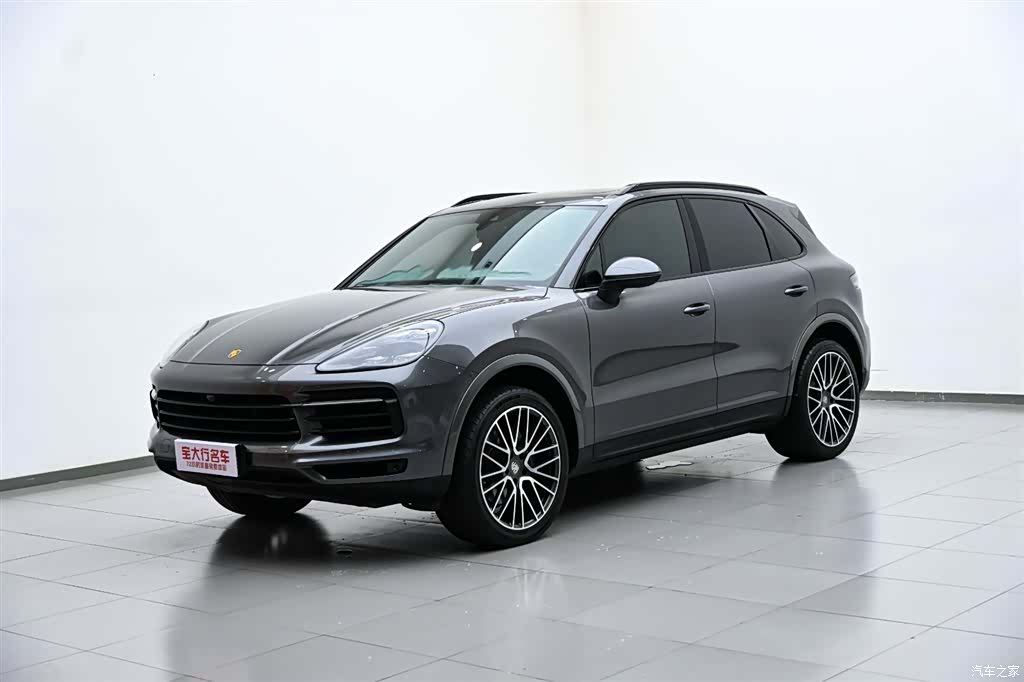 Porsche Cayenne, 2020 2