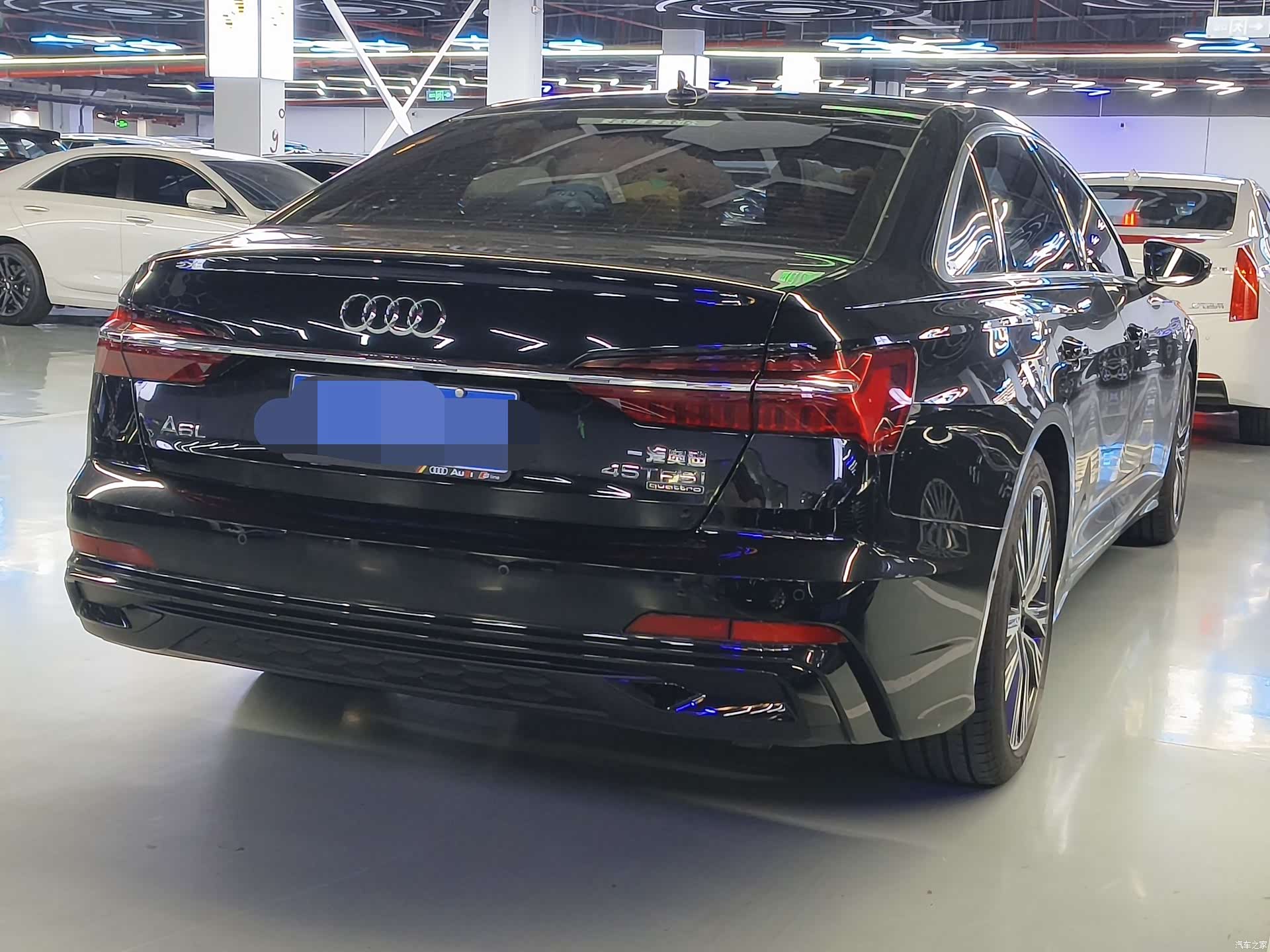 Audi A6L, 2025 18