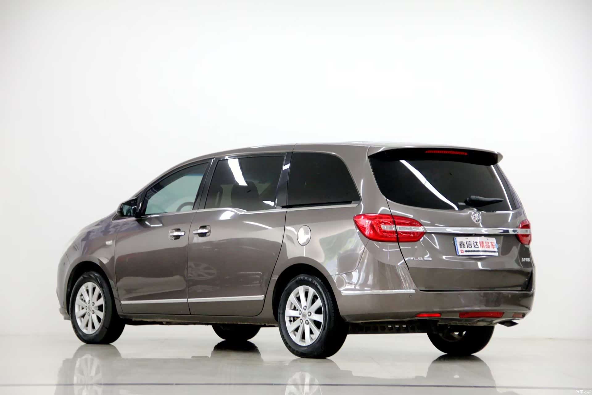 Buick GL8, 2019 21