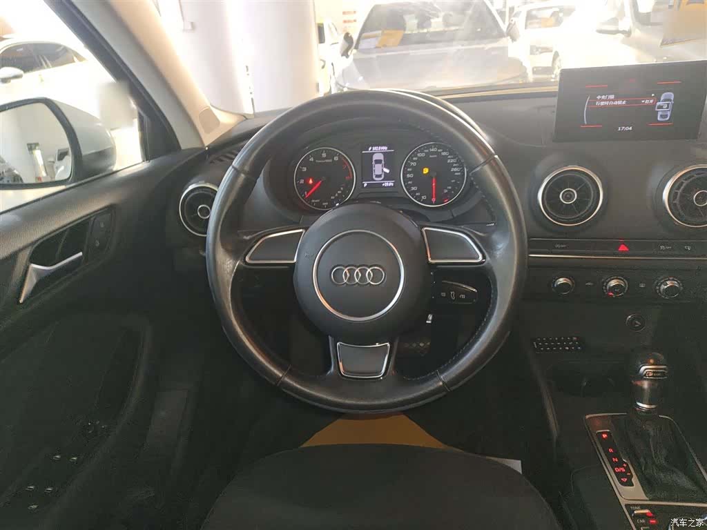 Audi A3, 2016 11