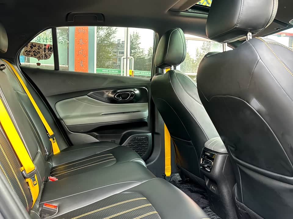 Trumpchi Shadow Leopard