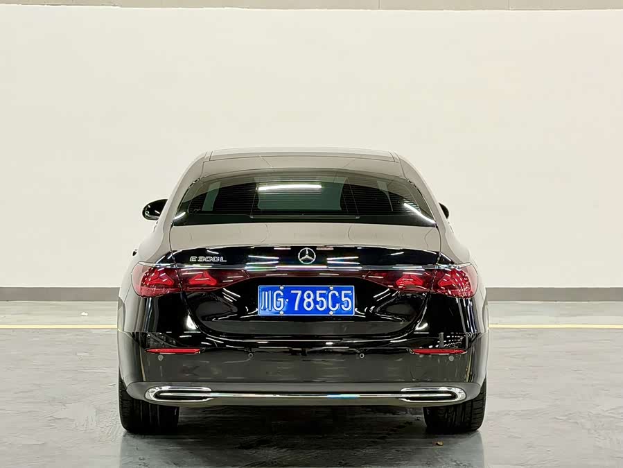 Mercedes-Benz E-Class 2024, фото 11