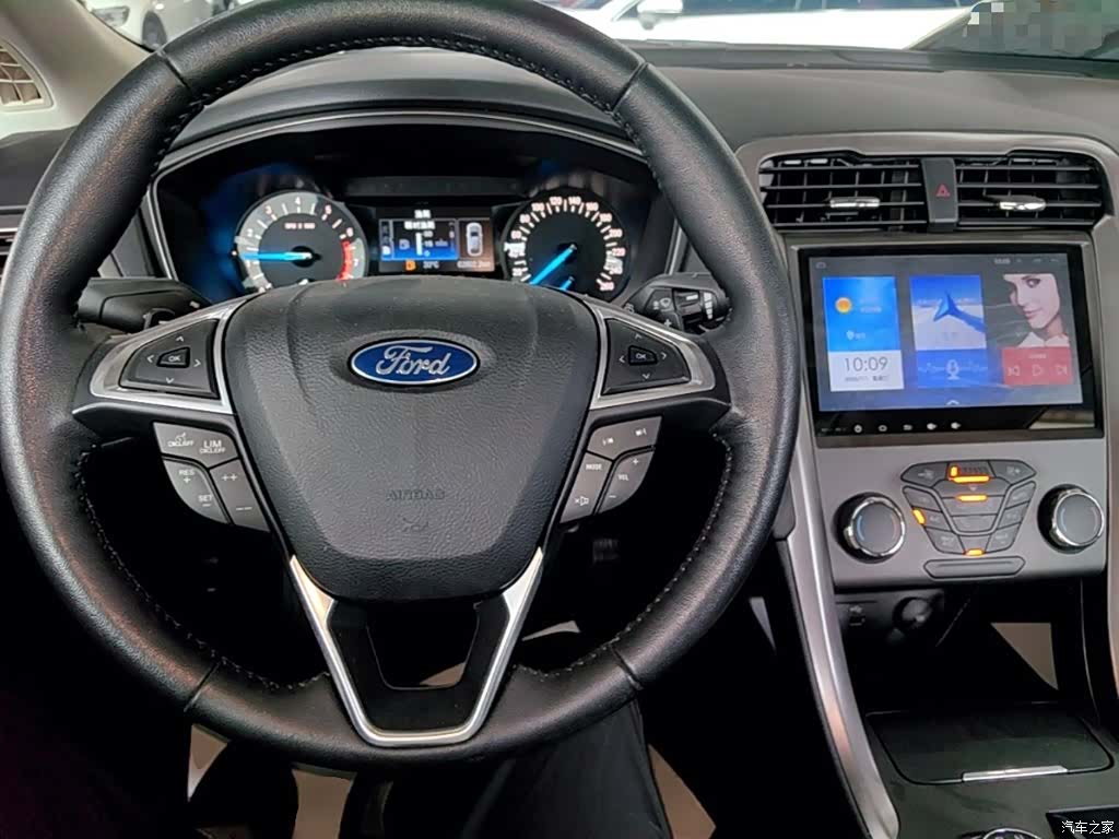 Ford Mondeo, 2018 10