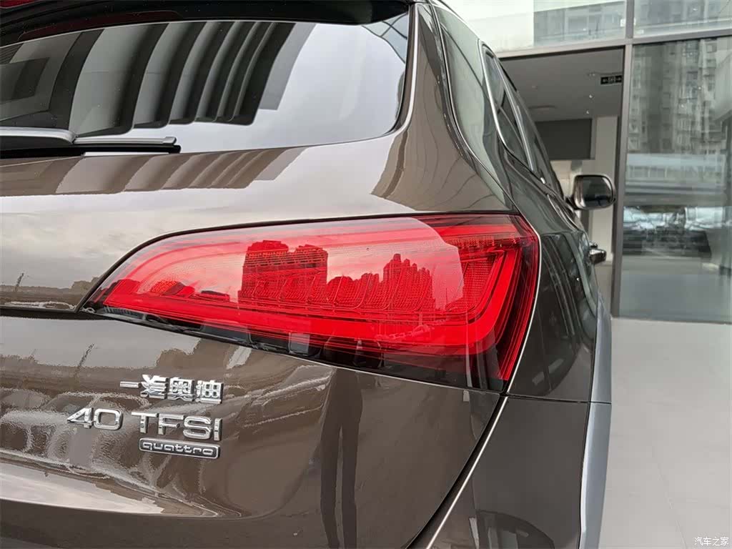 Audi Q5, 2018 13