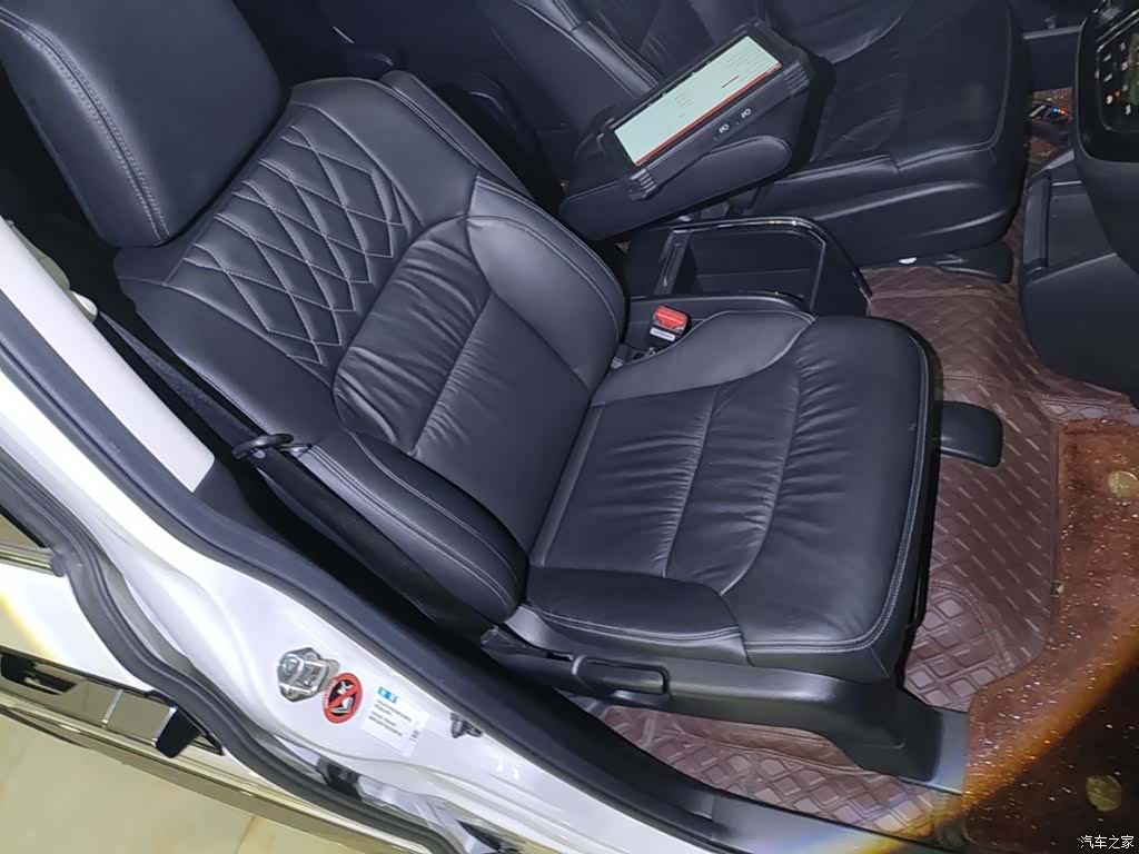 Honda Elysion, 2021 25