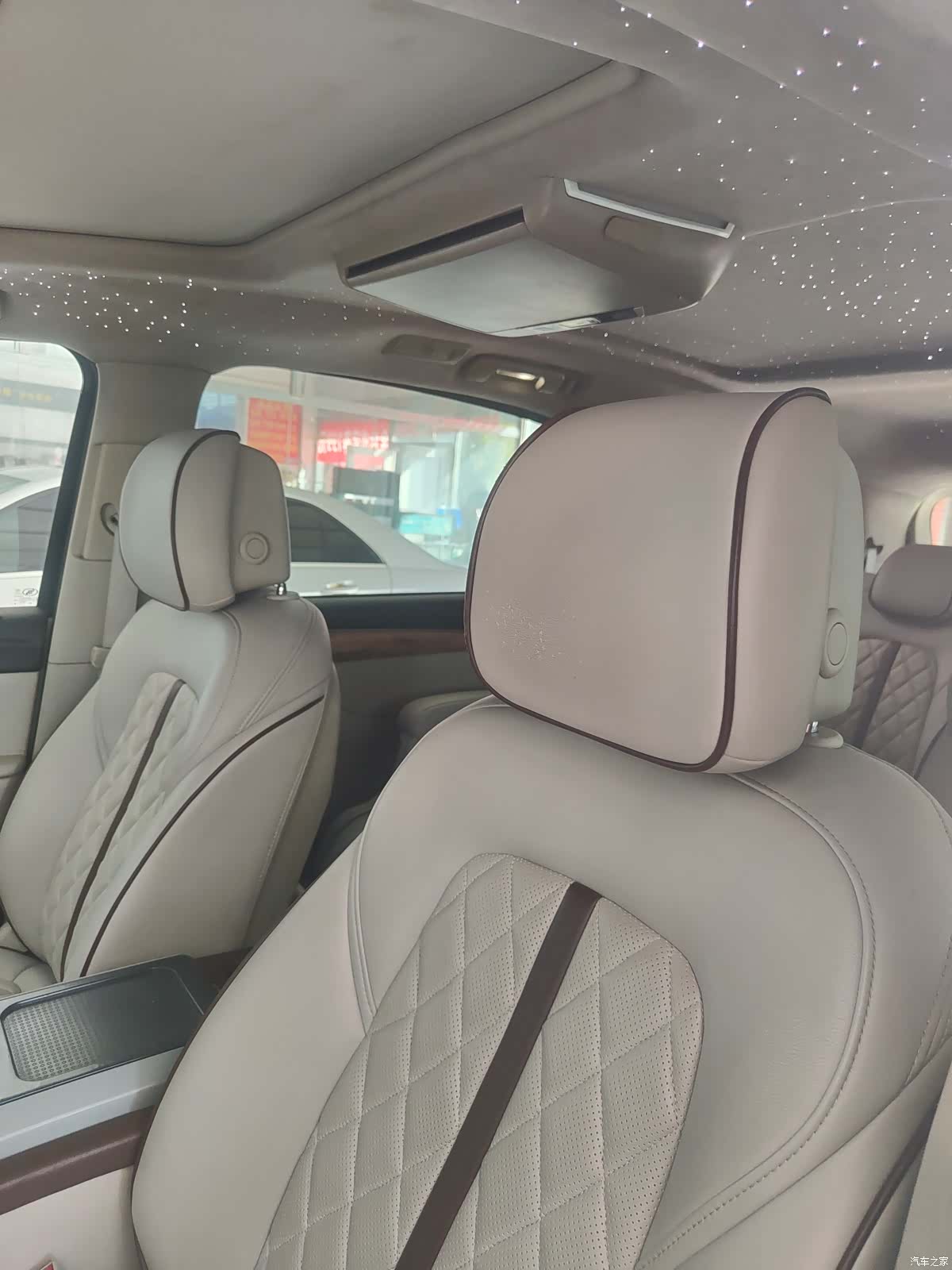 Buick GL8, 2019 7
