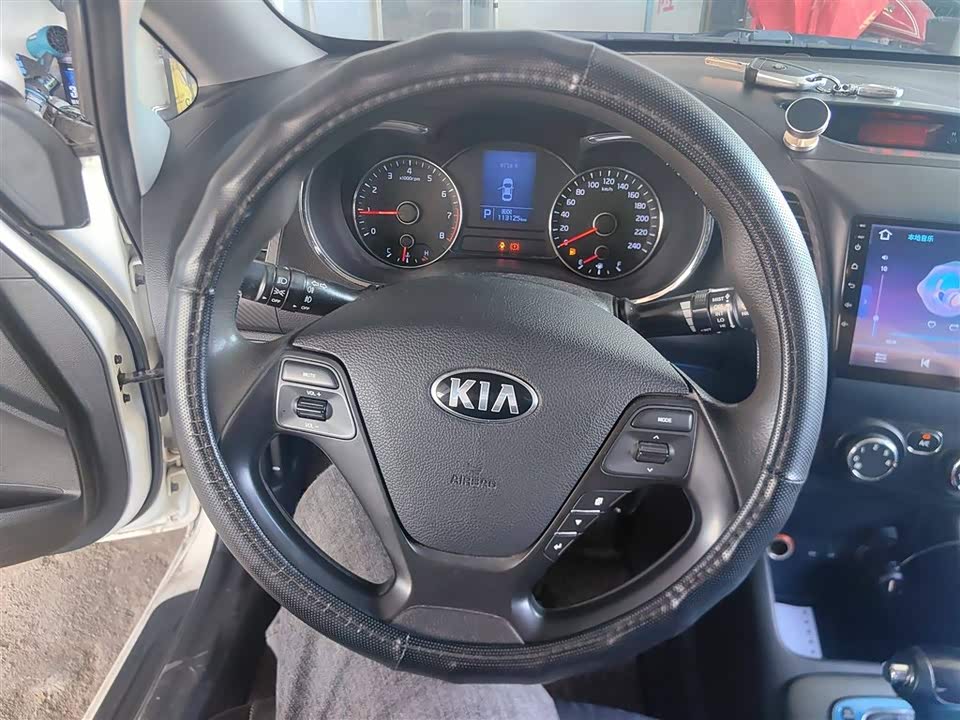 Kia K3 Kia K3