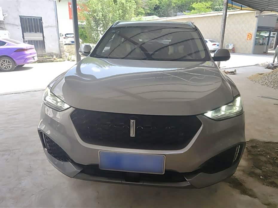 Weipai VV6