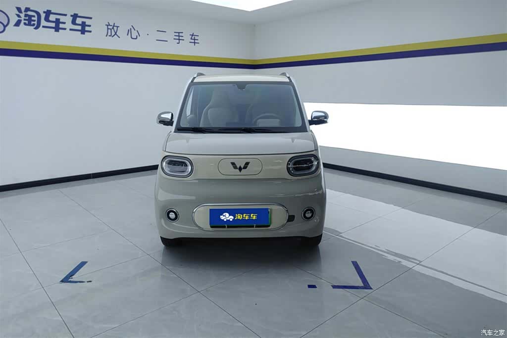 Wuling MINIEV, 2024 2