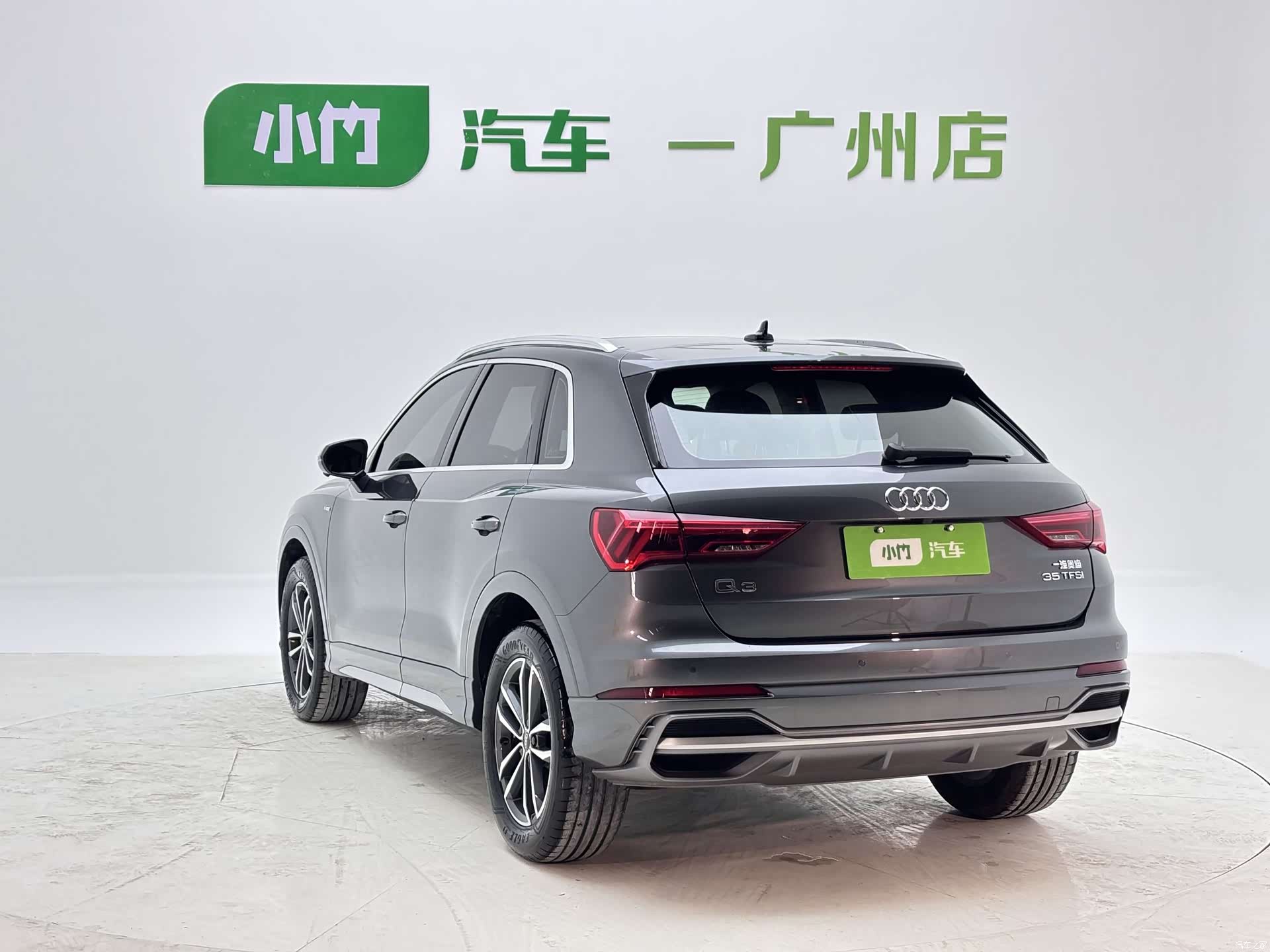 Audi Q3, 2022 3