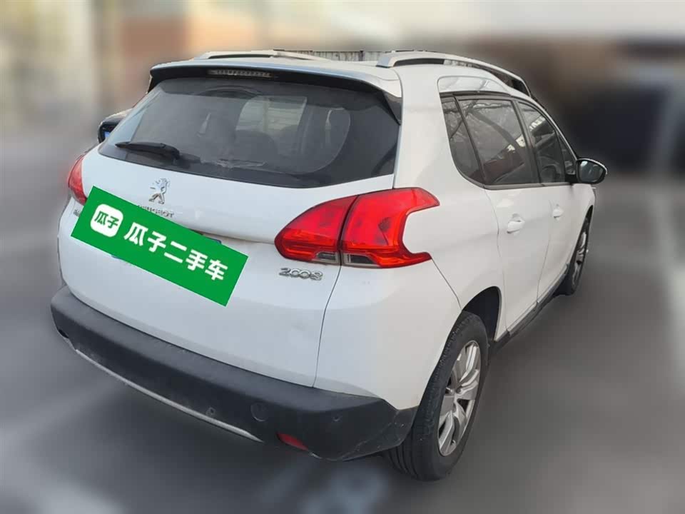 Peugeot 2008