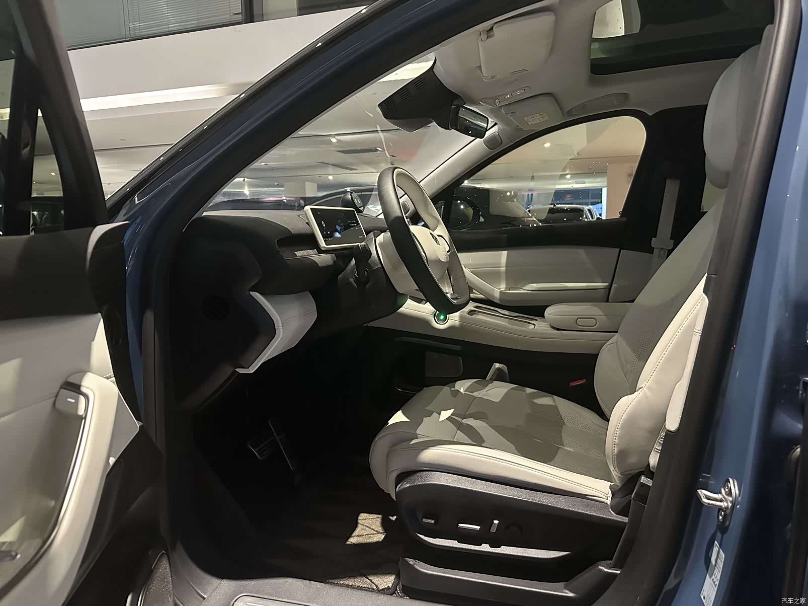 NIO ES7, 2023 6