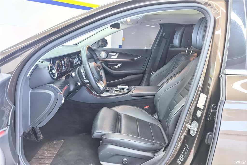 Mercedes-Benz E-Class, 2018 8