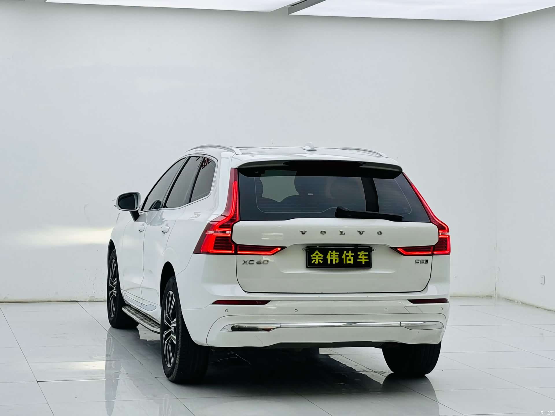 Volvo XC60, 2022 все фото