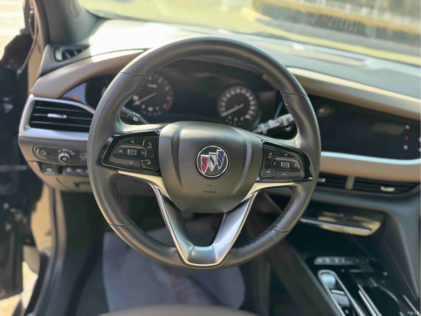 Buick Enclave, 2021 12