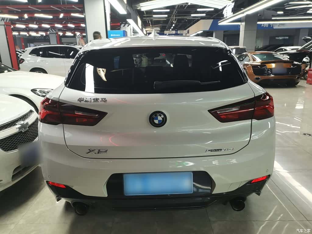 BMW X2, 2023 6