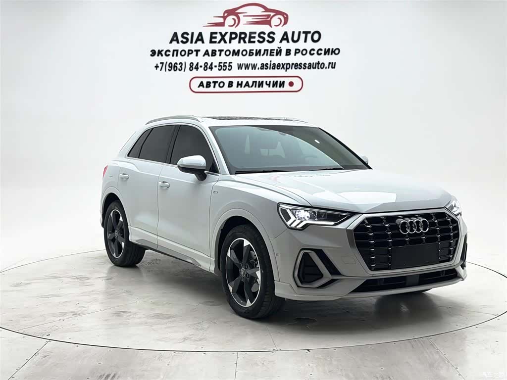 Audi Q3, 2023 3