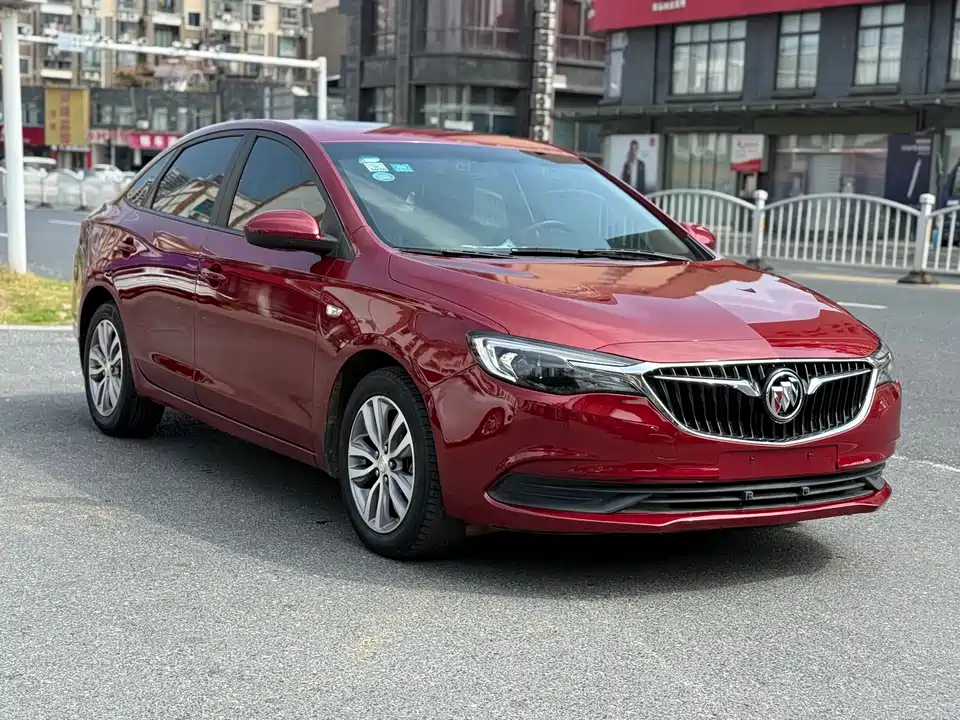 Buick Yinglang