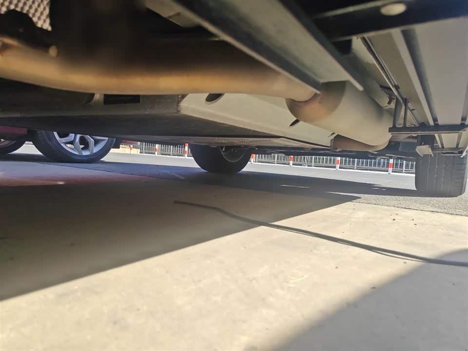 Chery Tiggo 8 PLUS Kunpeng e+