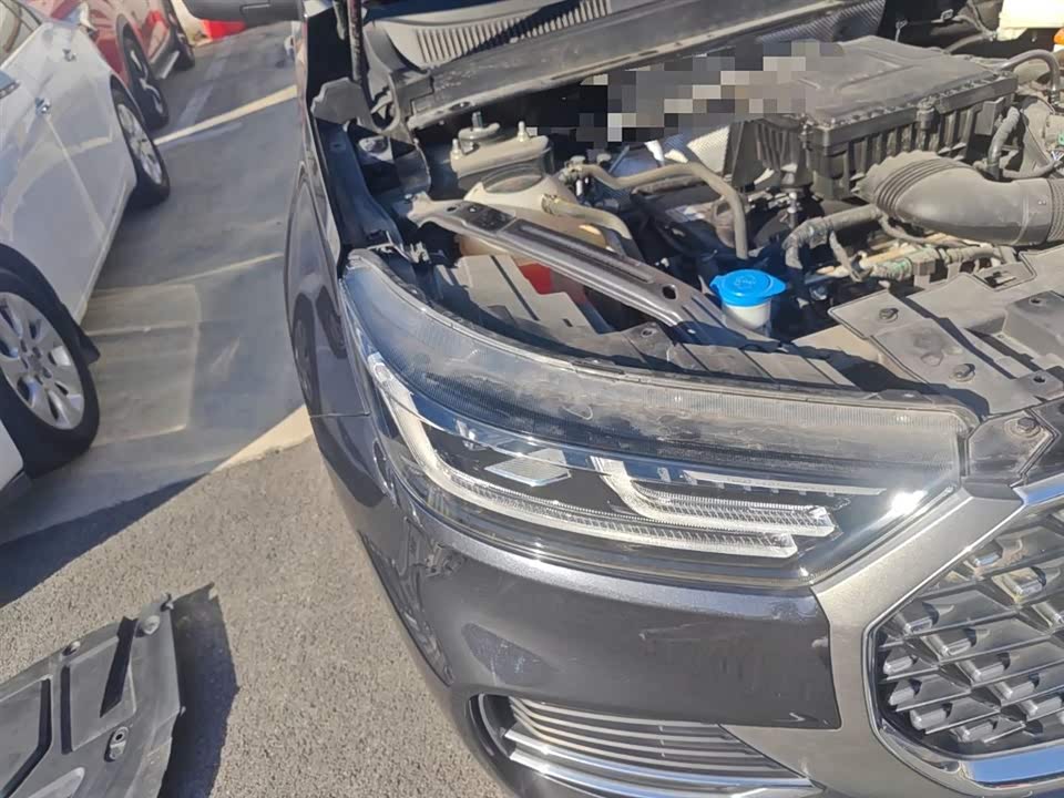 Chery Tiggo 8 PLUS Kunpeng e+